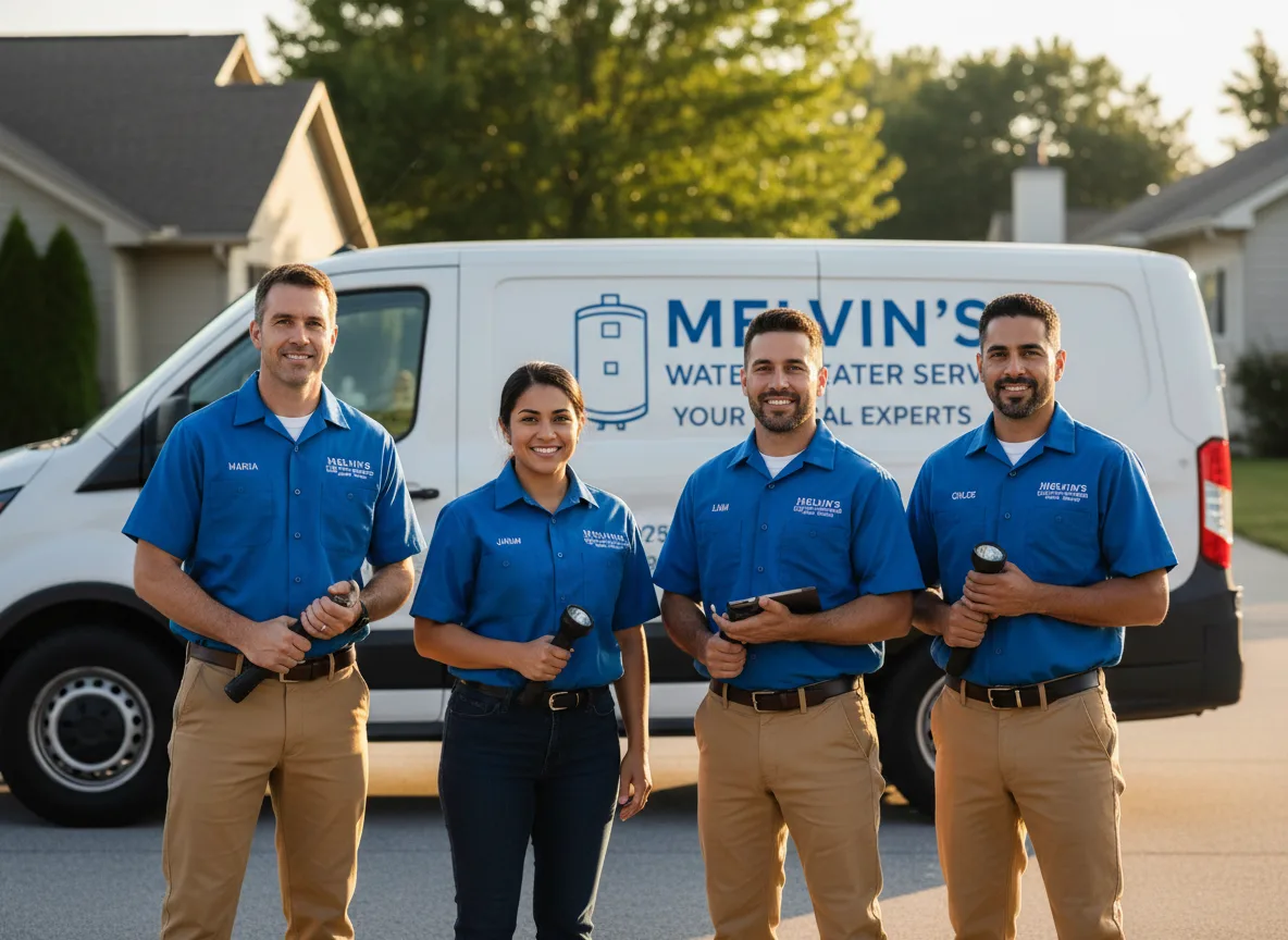 Water Heater Repair company in Pottersdale, PA