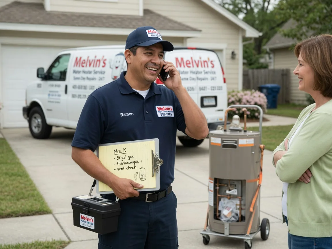 Water Heater Repair Pottersdale, PA FAQs